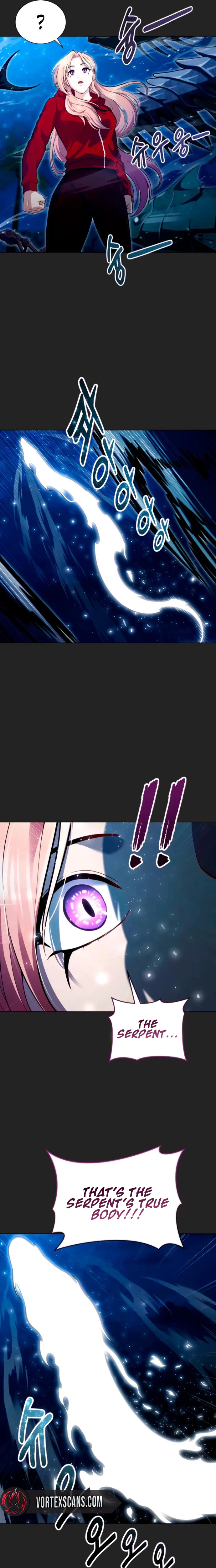 Tower of God : Urek Mazino Chapter 68, page 13 of 30