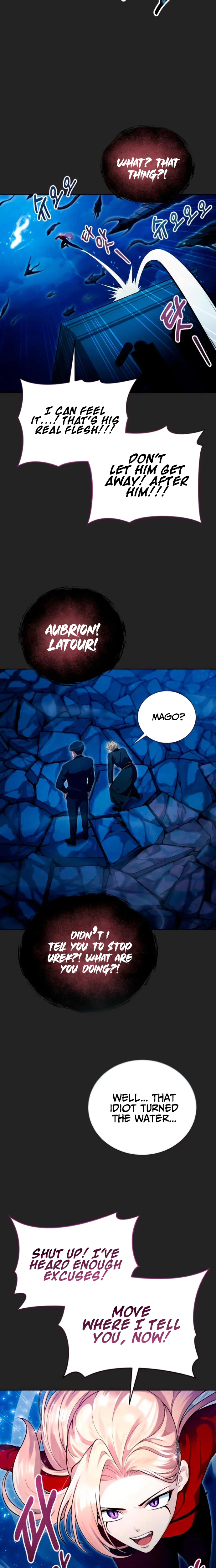 Tower of God : Urek Mazino Chapter 68, page 14 of 30