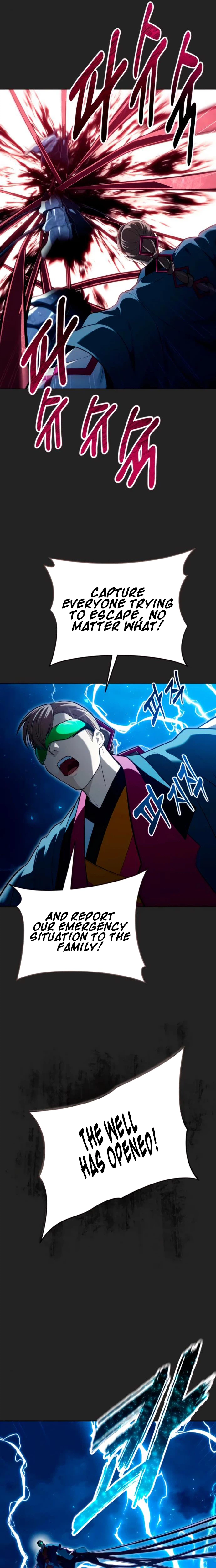 Tower of God : Urek Mazino Chapter 68, page 16 of 30