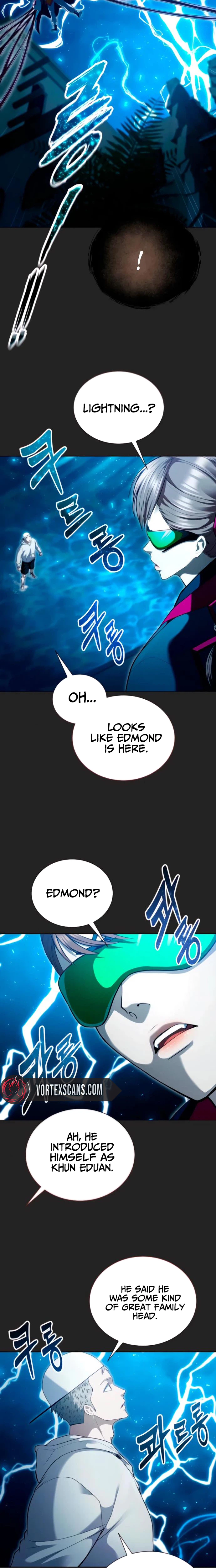 Tower of God : Urek Mazino Chapter 68, page 17 of 30