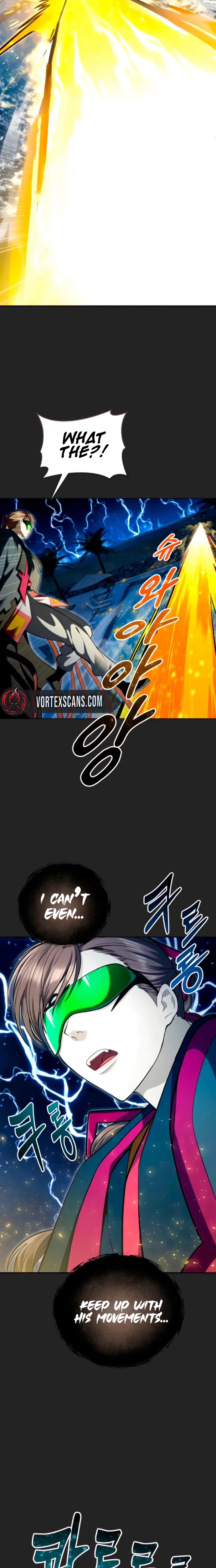 Tower of God : Urek Mazino Chapter 68, page 20 of 30