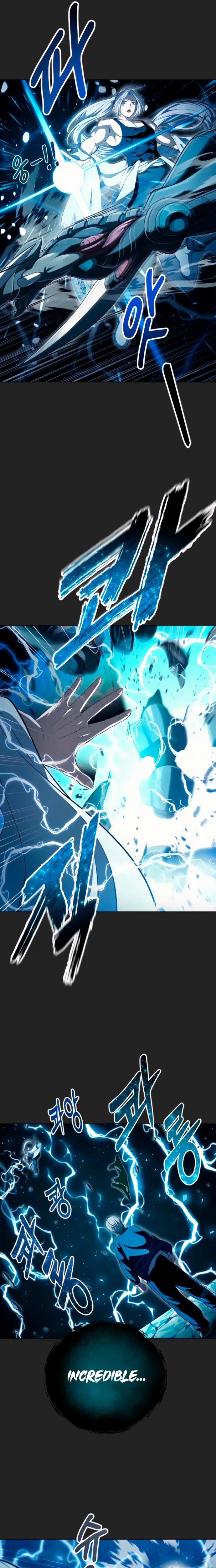Tower of God : Urek Mazino Chapter 68, page 22 of 30