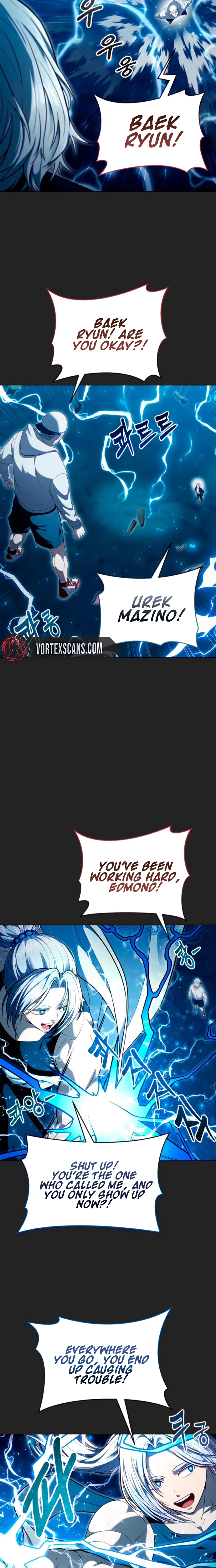 Tower of God : Urek Mazino Chapter 68, page 23 of 30
