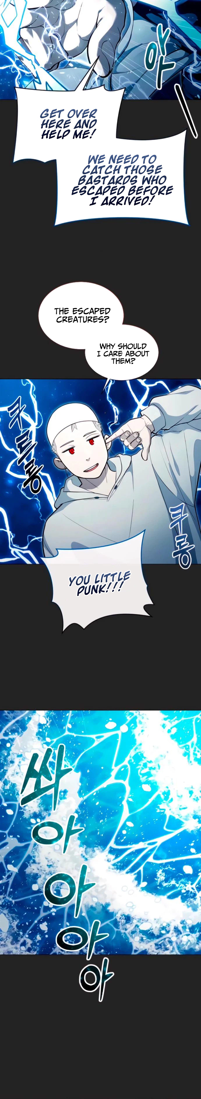 Tower of God : Urek Mazino Chapter 68, page 24 of 30