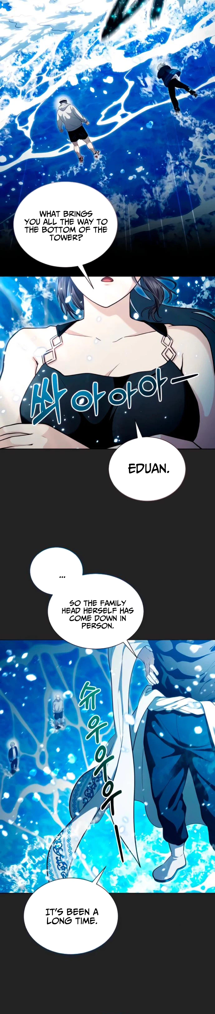 Tower of God : Urek Mazino Chapter 68, page 27 of 30