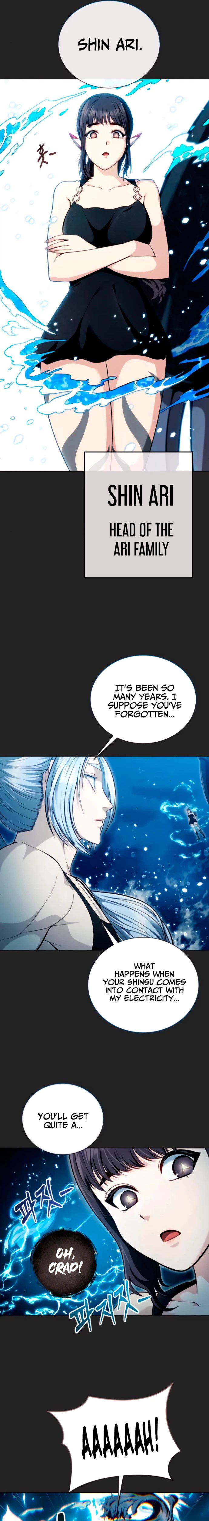 Tower of God : Urek Mazino Chapter 68, page 28 of 30