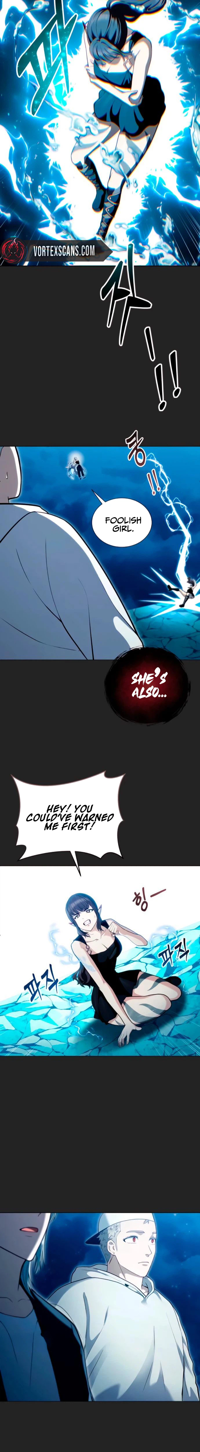 Tower of God : Urek Mazino Chapter 68, page 29 of 30