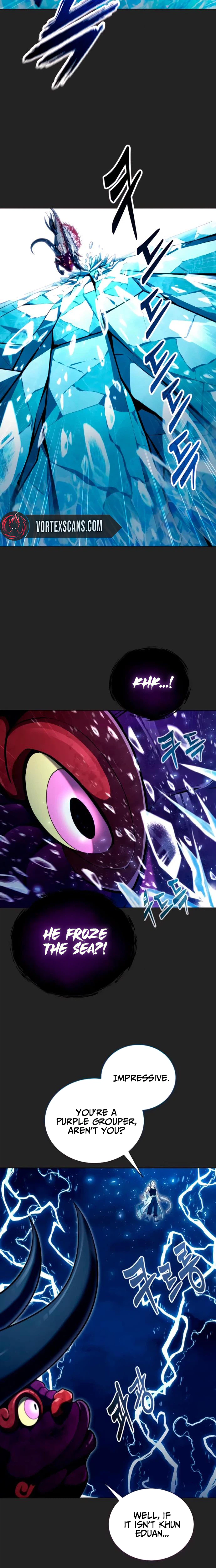 Tower of God : Urek Mazino Chapter 68, page 5 of 30