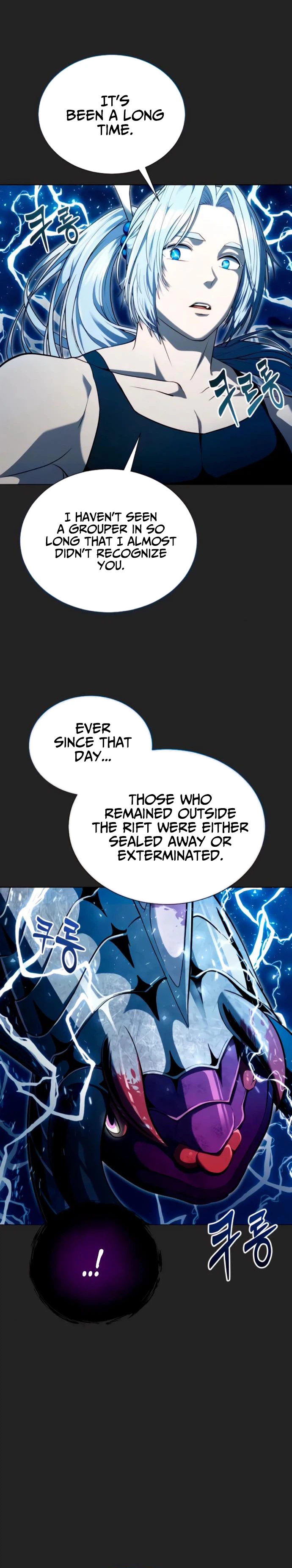 Tower of God : Urek Mazino Chapter 68, page 6 of 30