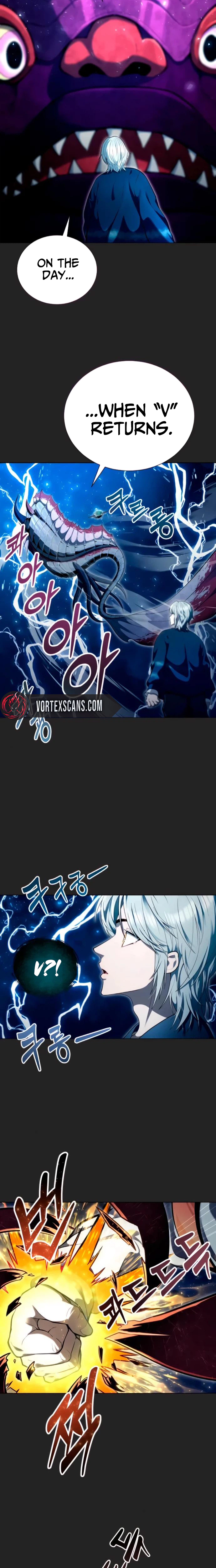 Tower of God : Urek Mazino Chapter 68, page 8 of 30