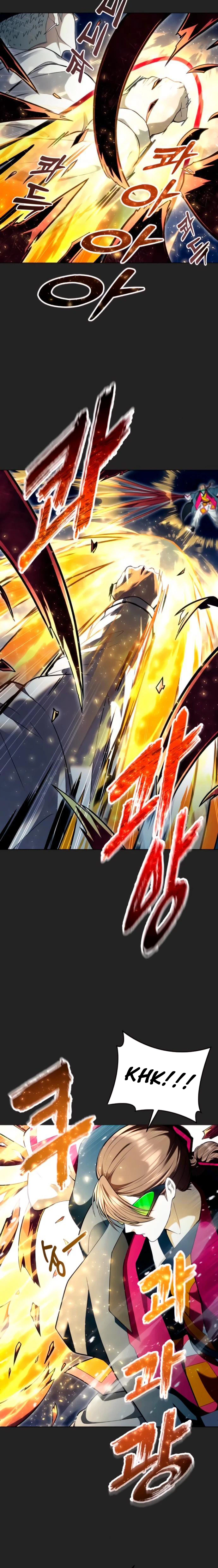 Tower of God : Urek Mazino Chapter 68, page 9 of 30
