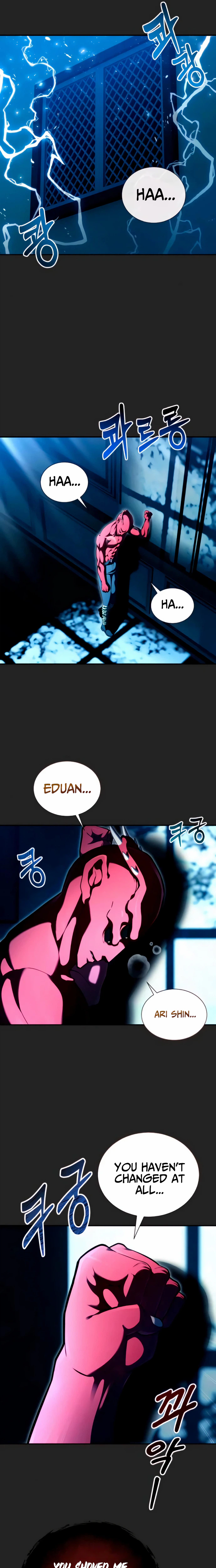 Tower of God : Urek Mazino Chapter 69, page 11 of 29