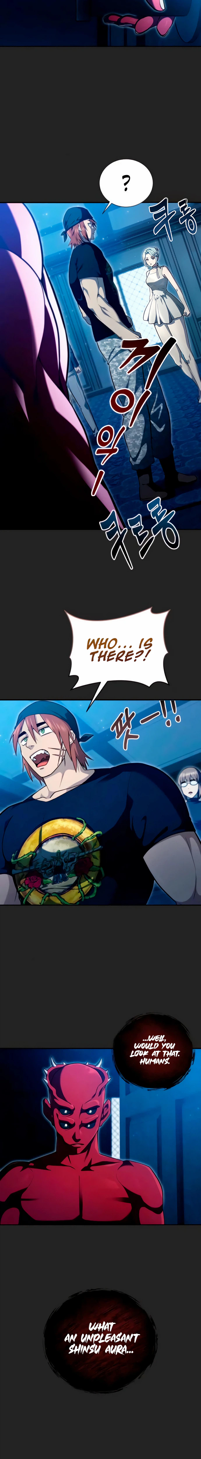 Tower of God : Urek Mazino Chapter 69, page 13 of 29
