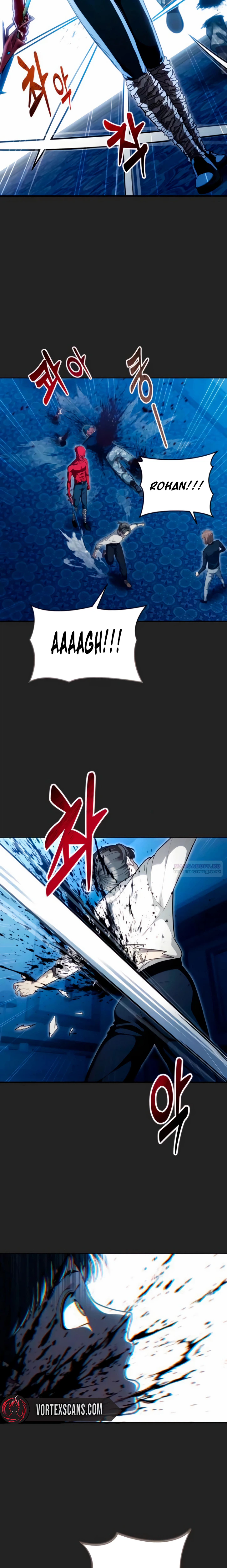 Tower of God : Urek Mazino Chapter 69, page 15 of 29