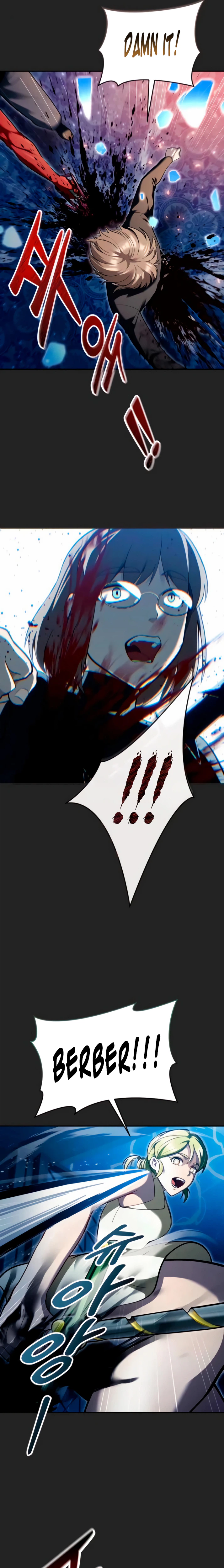 Tower of God : Urek Mazino Chapter 69, page 17 of 29