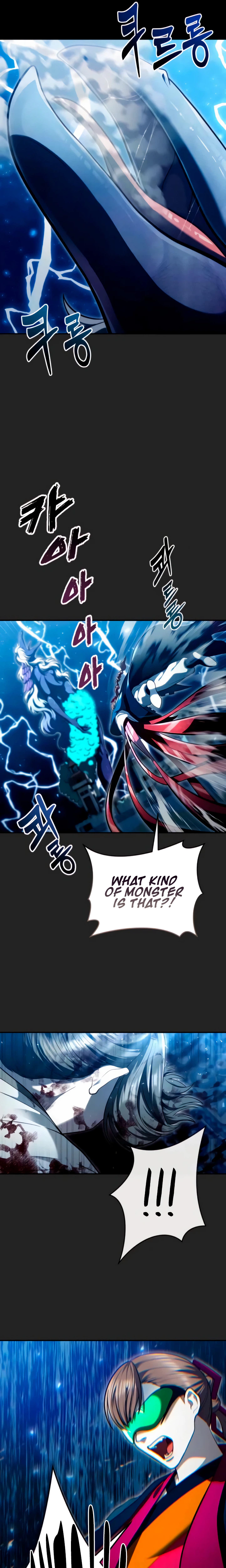 Tower of God : Urek Mazino Chapter 69, page 20 of 29