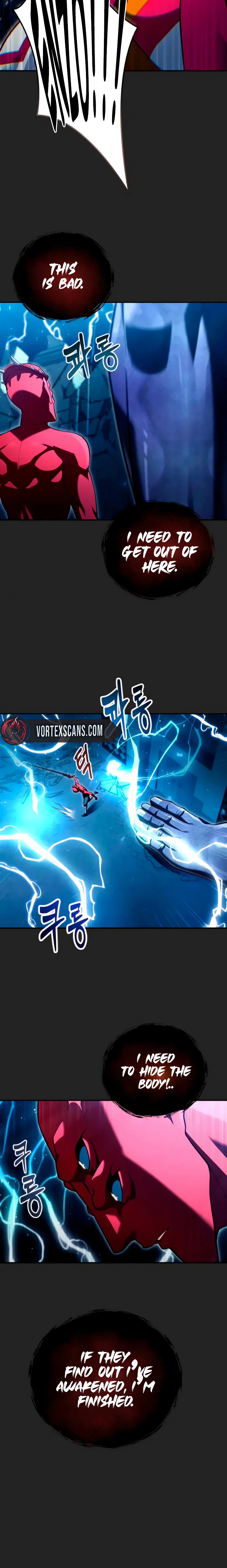 Tower of God : Urek Mazino Chapter 69, page 21 of 29
