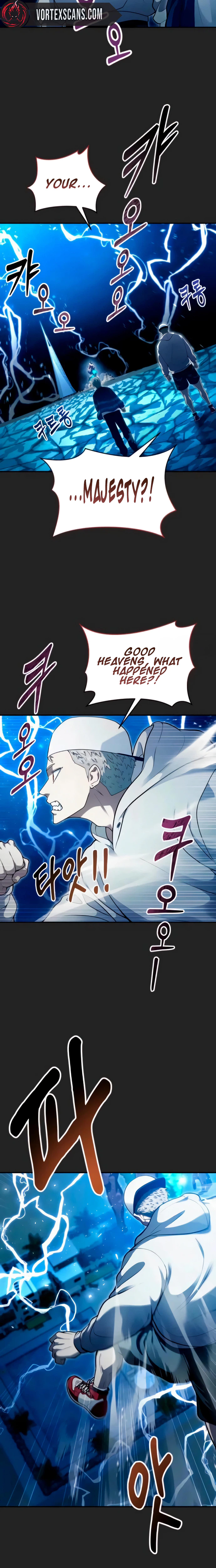 Tower of God : Urek Mazino Chapter 69, page 25 of 29