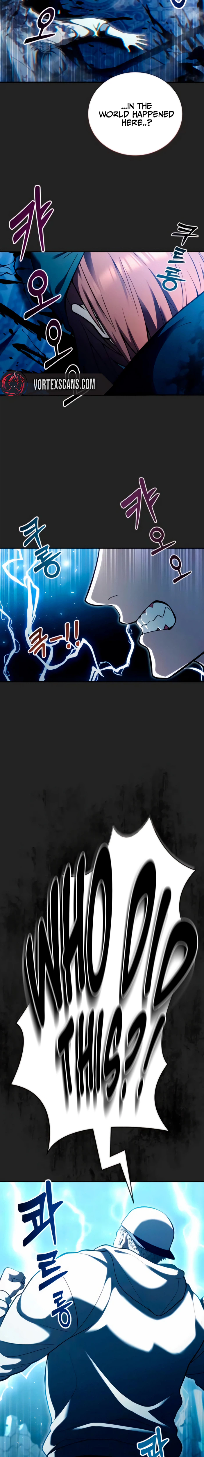 Tower of God : Urek Mazino Chapter 69, page 27 of 29