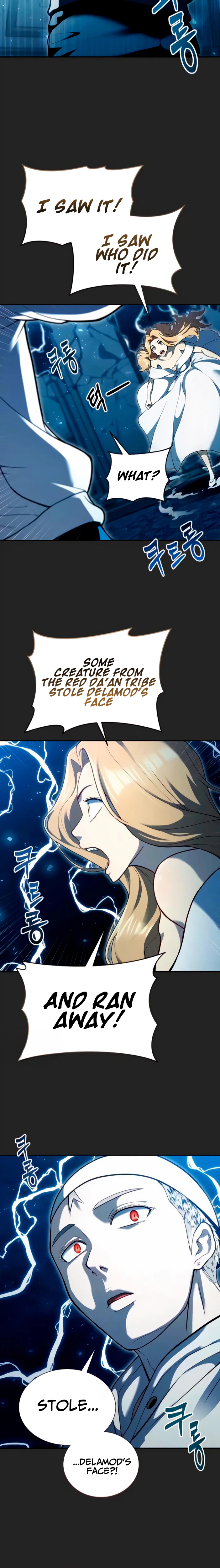 Tower of God : Urek Mazino Chapter 69, page 28 of 29