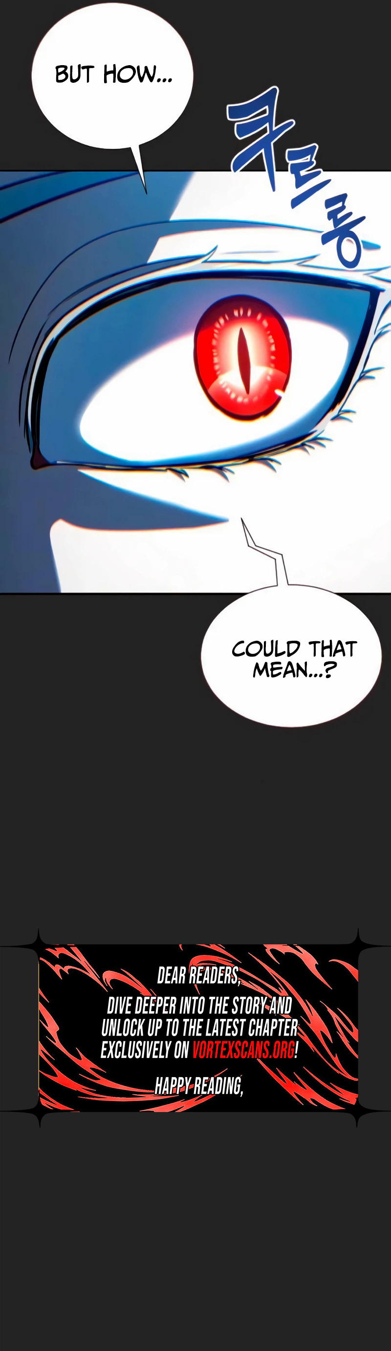 Tower of God : Urek Mazino Chapter 69, page 29 of 29