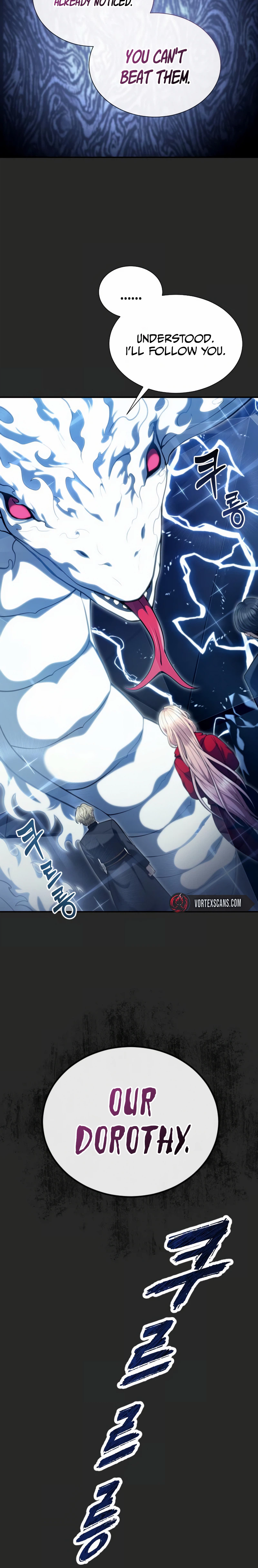 Tower of God : Urek Mazino Chapter 70, page 12 of 61