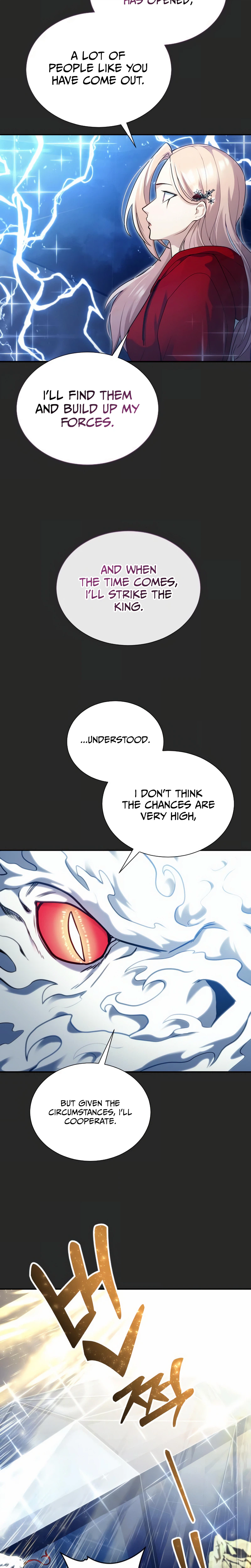 Tower of God : Urek Mazino Chapter 70, page 14 of 61