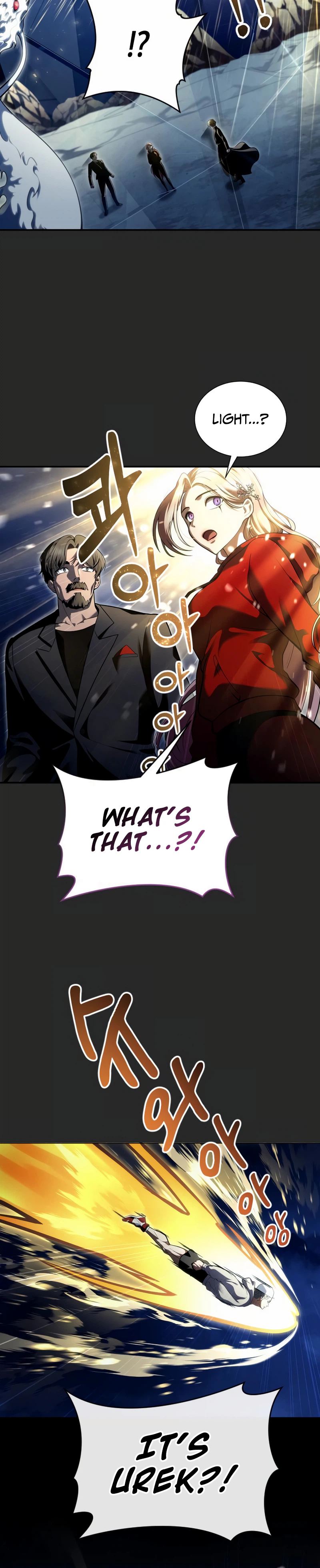 Tower of God : Urek Mazino Chapter 70, page 15 of 61