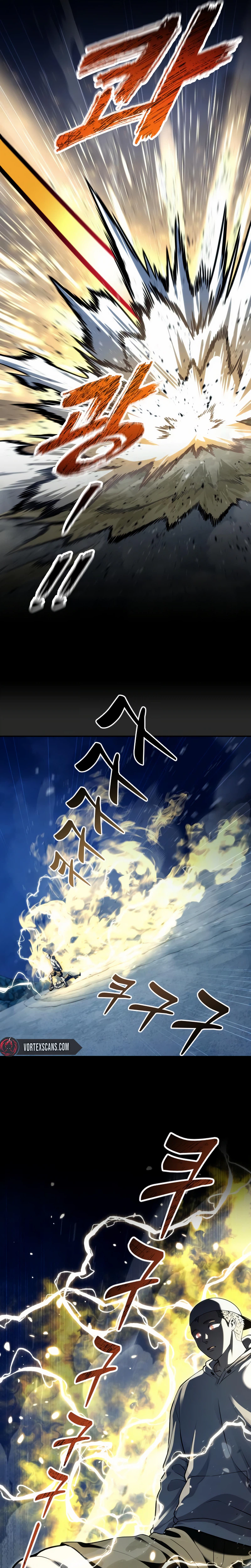 Tower of God : Urek Mazino Chapter 70, page 16 of 61