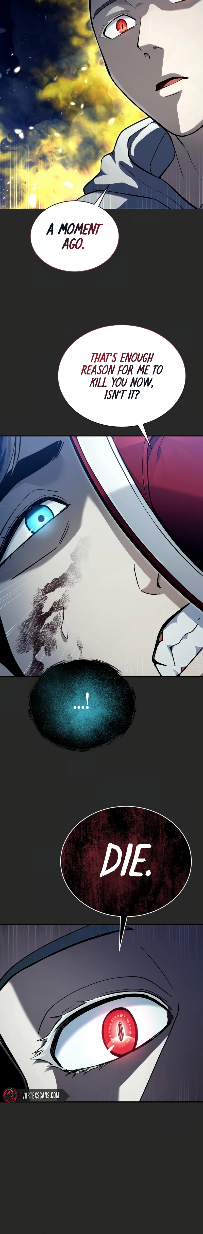 Tower of God : Urek Mazino Chapter 70, page 18 of 61