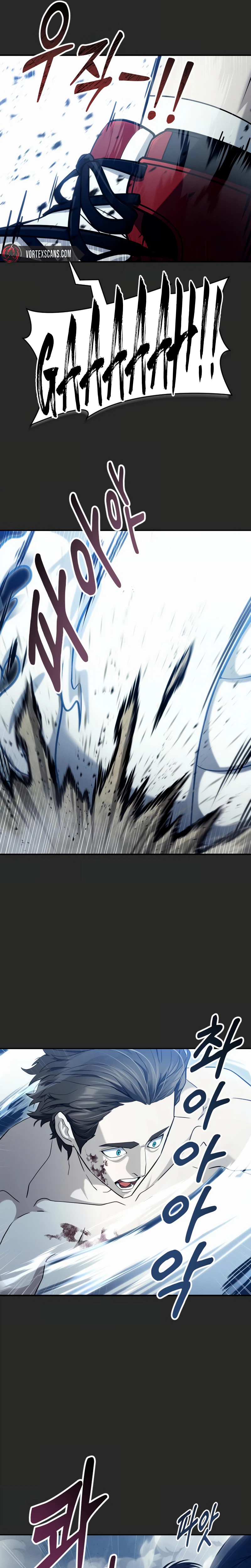 Tower of God : Urek Mazino Chapter 70, page 19 of 61