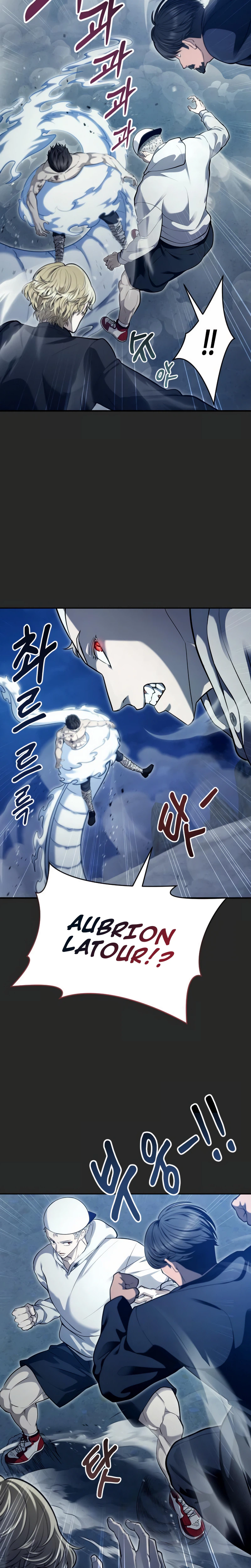 Tower of God : Urek Mazino Chapter 70, page 20 of 61