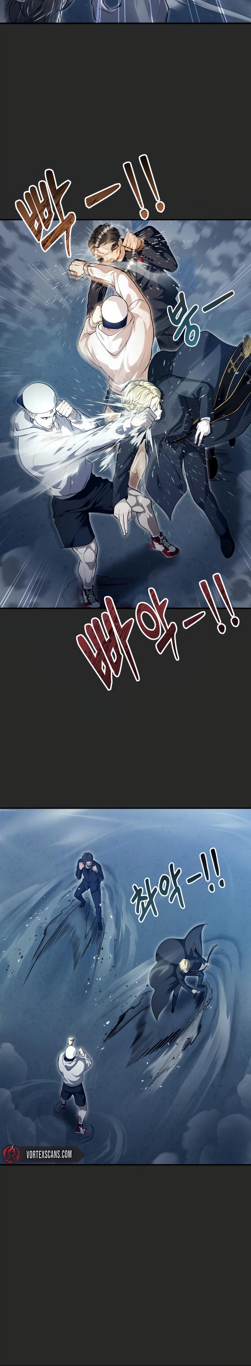 Tower of God : Urek Mazino Chapter 70, page 21 of 61