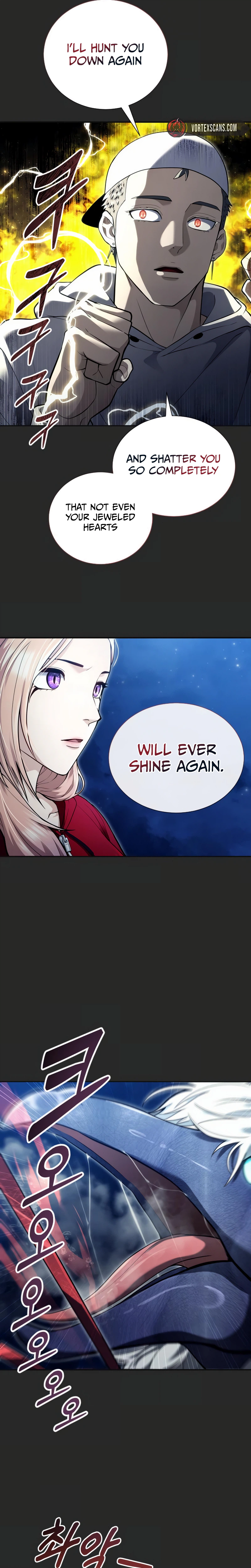 Tower of God : Urek Mazino Chapter 70, page 28 of 61