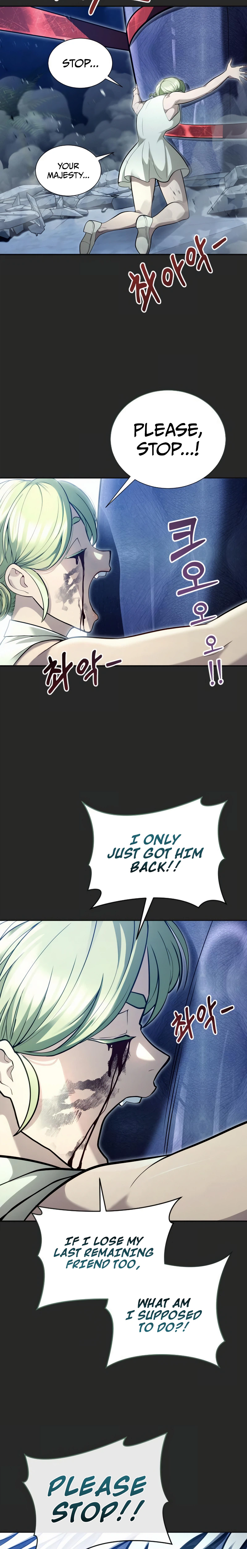 Tower of God : Urek Mazino Chapter 70, page 29 of 61