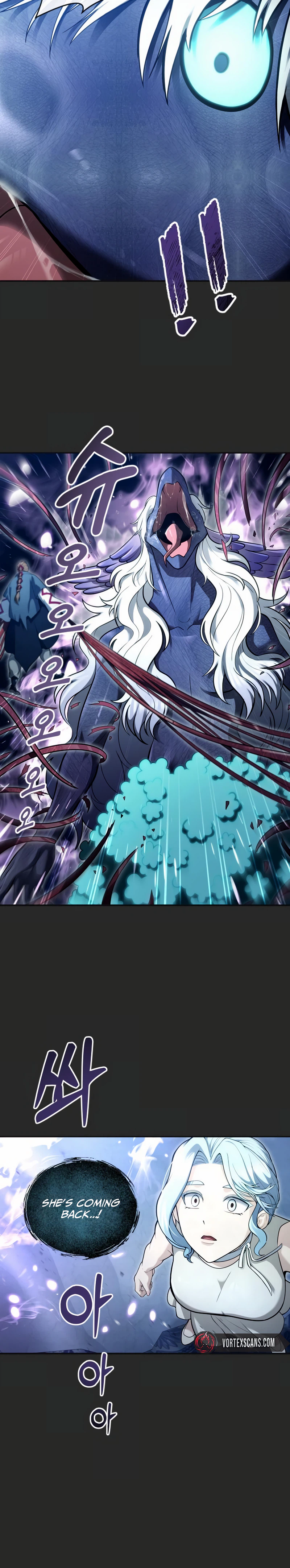Tower of God : Urek Mazino Chapter 70, page 30 of 61