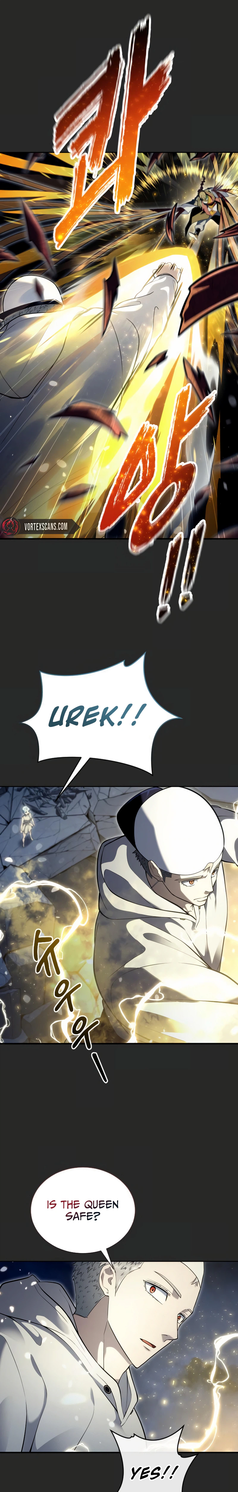 Tower of God : Urek Mazino Chapter 70, page 34 of 61