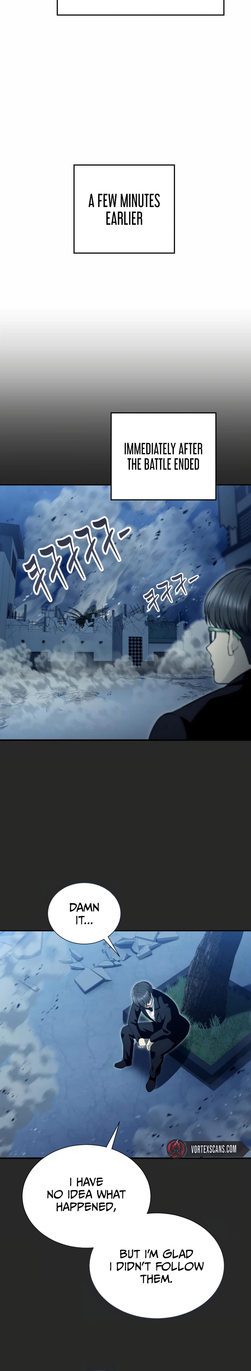 Tower of God : Urek Mazino Chapter 70, page 39 of 61