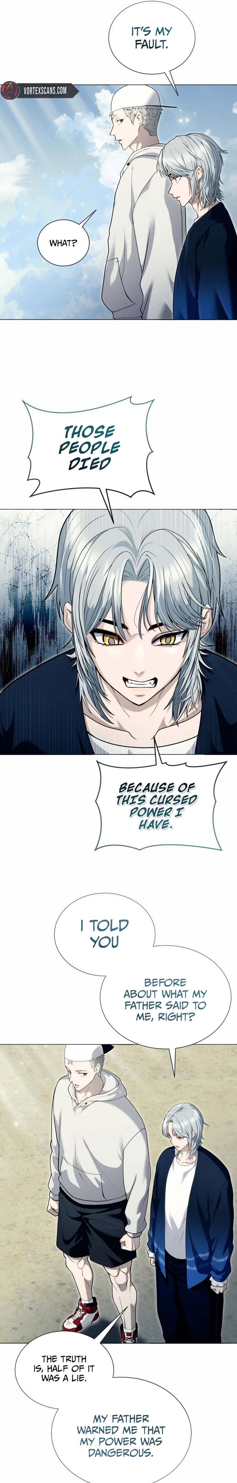 Tower of God : Urek Mazino Chapter 70, page 43 of 61