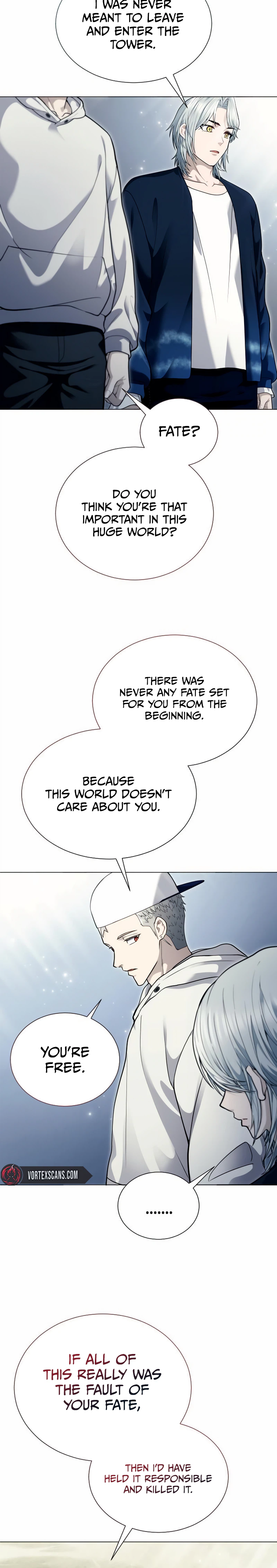 Tower of God : Urek Mazino Chapter 70, page 45 of 61
