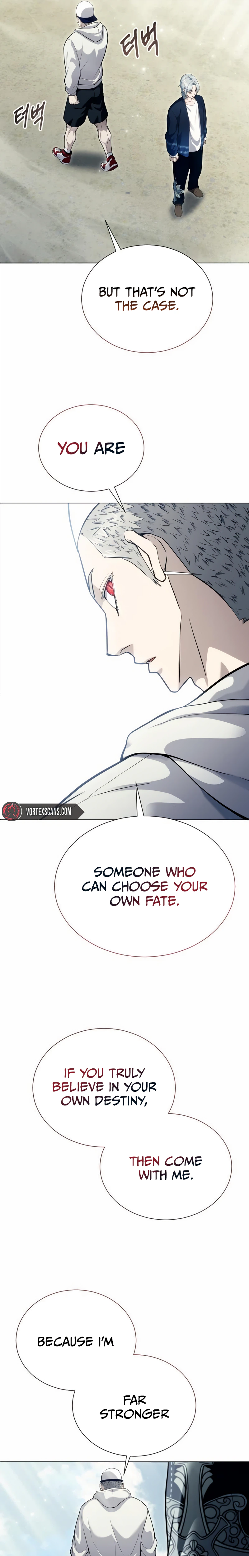 Tower of God : Urek Mazino Chapter 70, page 46 of 61