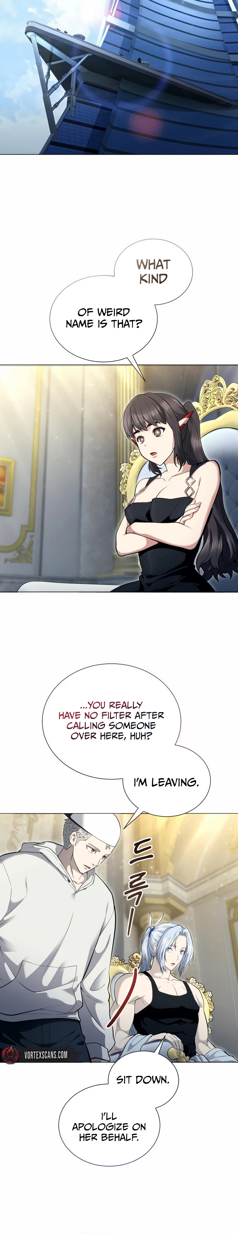 Tower of God : Urek Mazino Chapter 70, page 48 of 61