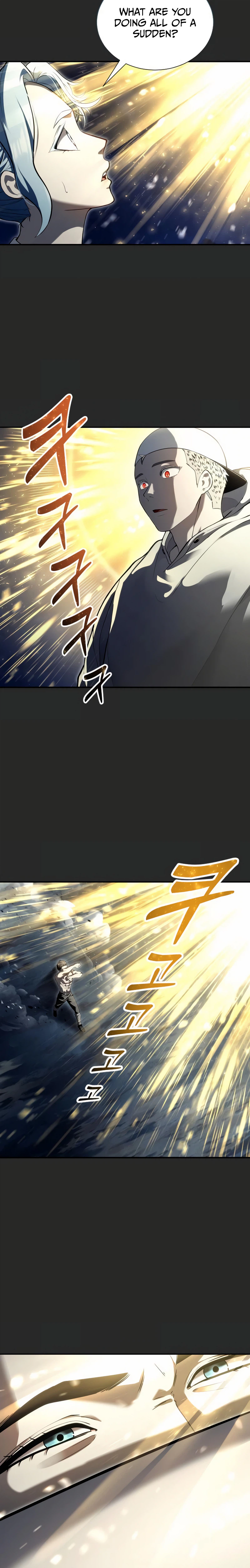 Tower of God : Urek Mazino Chapter 70, page 5 of 61