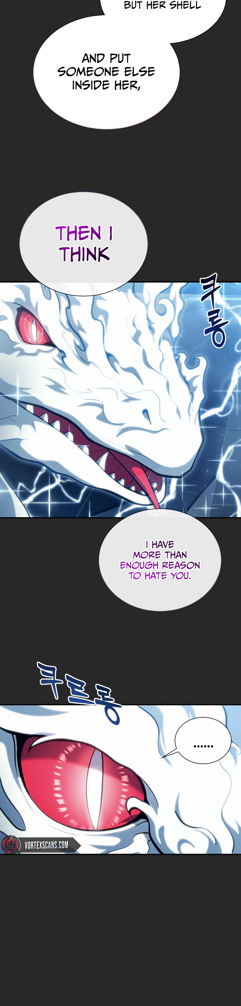 Tower of God : Urek Mazino Chapter 70, page 9 of 61