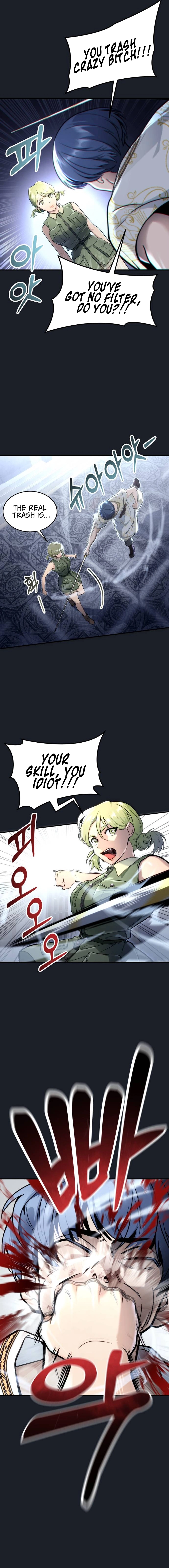 Tower of God : Urek Mazino Chapter 8, page 10 of 33