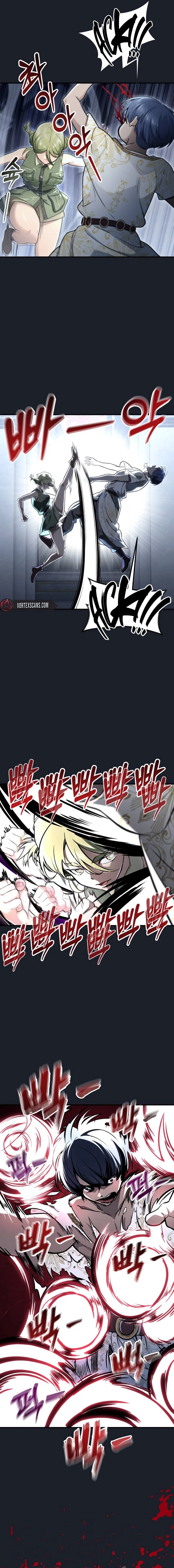 Tower of God : Urek Mazino Chapter 8, page 11 of 33
