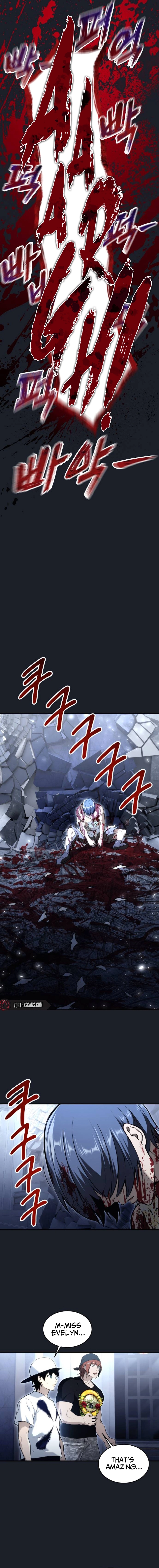 Tower of God : Urek Mazino Chapter 8, page 12 of 33