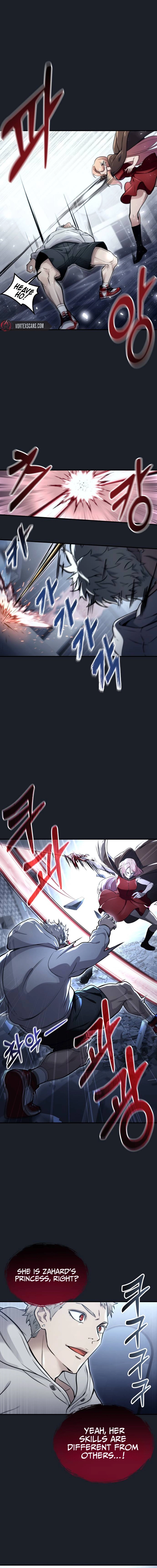 Tower of God : Urek Mazino Chapter 8, page 15 of 33