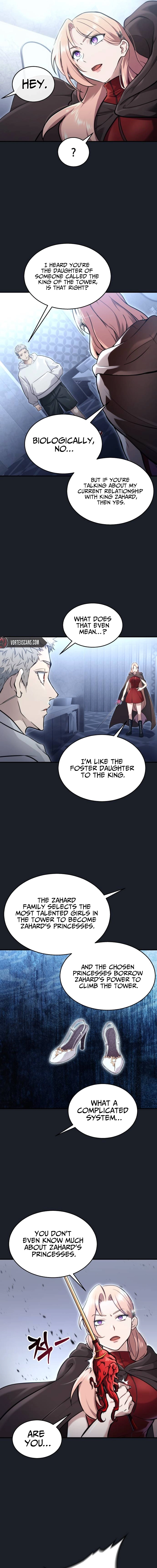 Tower of God : Urek Mazino Chapter 8, page 16 of 33