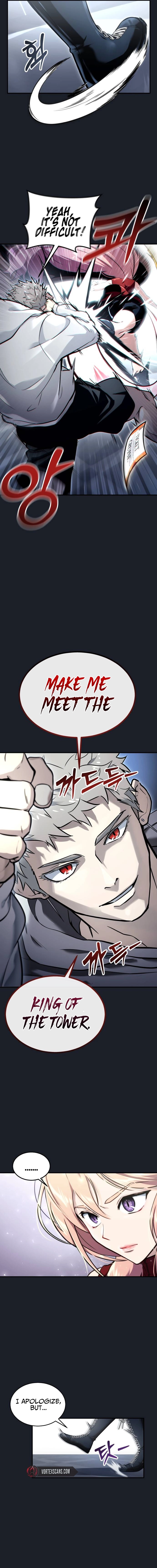 Tower of God : Urek Mazino Chapter 8, page 18 of 33